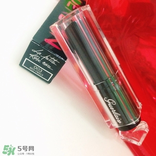 嬌蘭小黑裙003多少錢？嬌蘭小黑裙唇膏003專柜價格