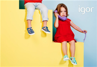 igor兒童涼鞋怎么樣？igor兒童涼鞋好穿嗎？