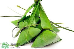 粽葉可以放冰箱嗎？粽葉能放冰箱嗎？