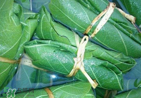 粽子葉用煮嗎？粽葉為什么要煮？