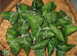 粽子葉怎么洗？粽葉怎么洗才干凈？