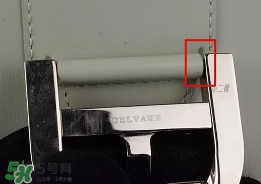 delvaux德爾沃包包真假辨別對比圖 delvaux德爾沃包包真假辨別對比圖