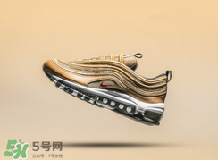 nike air max 97 og金子彈正品多少錢？專柜價(jià)格是多少？