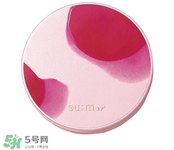 sum37花瓣限量氣墊怎么樣？sum37蘇秘花瓣限量氣墊多少錢