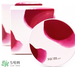 sum37花瓣限量氣墊怎么樣？sum37蘇秘花瓣限量氣墊多少錢