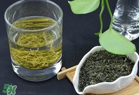 喝綠茶有什么好處？綠茶的品種有哪些？