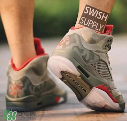 air jordan 5 camo什么時候發(fā)售？喬丹5代camo配色上市時間
