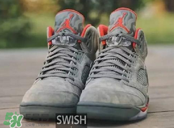 air jordan 5 camo什么時候發(fā)售？喬丹5代camo配色上市時間