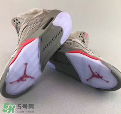 air jordan 5 camo配色正品多少錢？喬丹5代camo配色發(fā)售價格