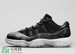 air jordan11 low barons什么時候發(fā)售？喬丹11代低幫伯爵上市時間
