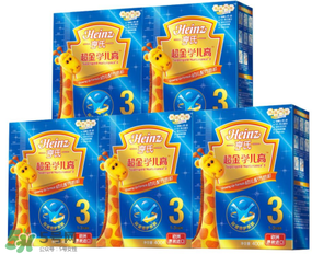 亨氏超金學(xué)兒高奶粉3段怎么樣？亨氏超金學(xué)兒高奶粉3段怎么沖