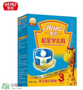 亨氏超金學(xué)兒高奶粉3段怎么樣？亨氏超金學(xué)兒高奶粉3段怎么沖
