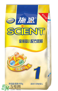 施恩金裝奶粉1段怎么樣？施恩金裝奶粉1段怎么沖？