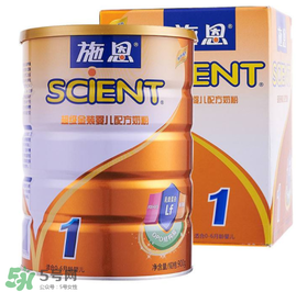 施恩金裝奶粉1段怎么樣？施恩金裝奶粉1段怎么沖？