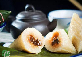 北方粽子怎么包？北方粽子的包法