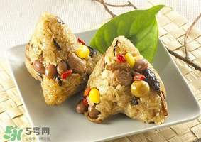 南方粽子一般是什么口味？南方粽子的口味