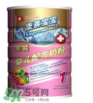 康喜貝貝金裝奶粉2段怎么樣？康喜貝貝金裝奶粉2段怎么沖？