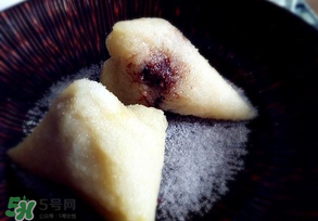 ?紅豆粽子煮多久能熟？?紅豆粽子要煮多久才熟？