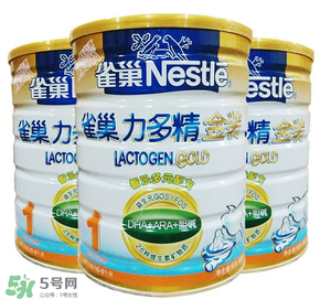 雀巢力多精奶粉3段怎么樣？雀巢力多精奶粉3段怎么沖？