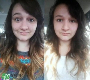 30天不喝飲料，妹子的對(duì)比照令人震驚 喝白開(kāi)水的好處