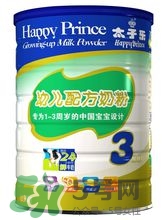 太子樂DHA奶粉3段怎么樣？太子樂DHA奶粉3段怎么沖？