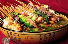 麻辣燙和冒菜有啥區(qū)別？麻辣燙和冒菜哪個(gè)好吃？