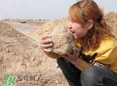 女子30年吃1噸土 異食癖是缺什么？
