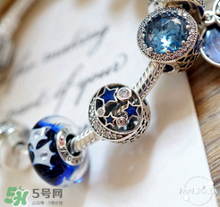 pandora潘多拉海洋之心怎么看真假？潘多拉海洋之心真假辨別