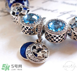 pandora潘多拉海洋之心怎么看真假？潘多拉海洋之心真假辨別