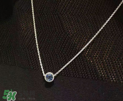 潘多拉海洋之心項(xiàng)鏈多少錢？pandora海洋之心項(xiàng)鏈專柜價(jià)格