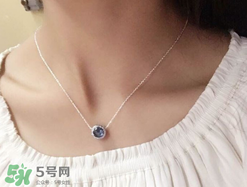 潘多拉海洋之心項(xiàng)鏈多少錢？pandora海洋之心項(xiàng)鏈專柜價(jià)格