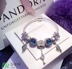 潘多拉海洋之心手鏈多少錢？pandora海洋之心手鏈專柜價格