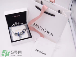 潘多拉海洋之心手鏈多少錢？pandora海洋之心手鏈專柜價格