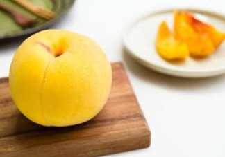 黃桃是桃子嗎？黃桃是哪里的特產(chǎn)