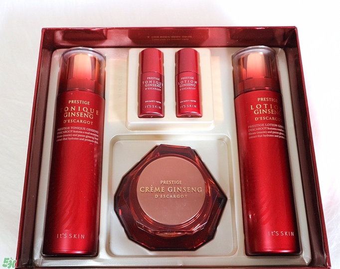 伊思紅參套盒怎么樣 伊思紅參套裝好用嗎 伊思紅參套盒怎么樣 伊思紅參套裝好用嗎