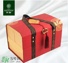 仟吉粽子禮盒多少錢(qián)？仟吉粽子好吃嗎？
