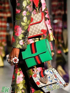 gucci古馳2017秋冬新款包包有哪些款式_好看嗎？