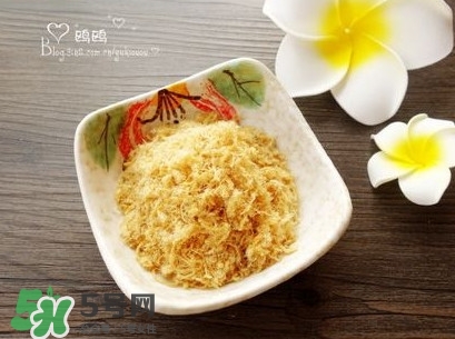 肉松怎么做給寶寶吃？肉松的做法