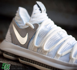 nike kd 10上腳怎么樣？耐克杜蘭特10代測評