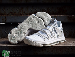 nike kd 10上腳怎么樣？耐克杜蘭特10代測評