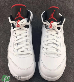 air jordan 5白水泥什么時候發(fā)售？喬丹5代白水泥發(fā)售時間