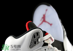 air jordan 5白水泥正品多少錢？喬丹5代白水泥專柜價格