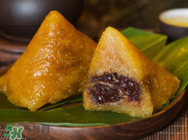 枧水粽是什么配料？枧水粽枧水與米的比例