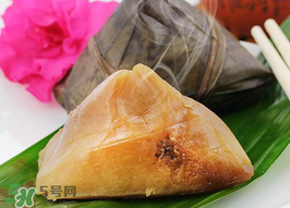 枧水粽是什么配料？枧水粽枧水與米的比例