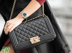 chanel leboy包包尺寸怎么選？香奈兒leboy尺寸介紹