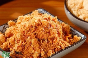 肉松可以點(diǎn)燃嗎？肉松可以燃燒嗎？