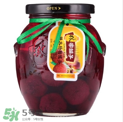 楊梅罐頭孕婦可以吃嗎？楊梅罐頭可以放多久？