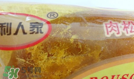 吉利人家肉松蛋糕好嗎？肉松蛋糕是棉花做的？