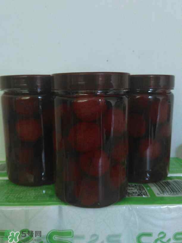 楊梅罐頭孕婦可以吃嗎？楊梅罐頭可以放多久？