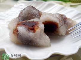 紅豆粽子要放鹽嗎？紅豆粽子要放糖嗎？